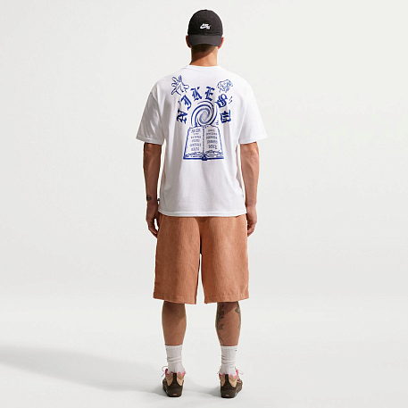 Футболка NIKE U NK SB TEE LSE SKATE SPOTS