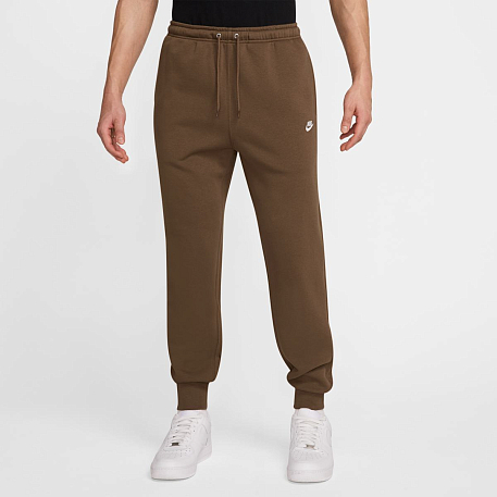 Брюки NIKE M NK CLUB BB JOGGER