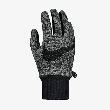 Перчатки для тренинга Nike HYPERSTORM KNIT GLOVES SMOKE