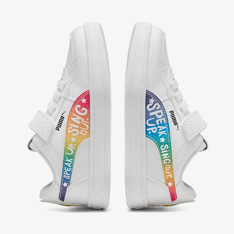 Кеды Puma Caven 2.0 TROLLS AC+ PS PUMA White-