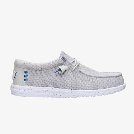 Кроссовки Hey Dude Wally Stretch Sox Chive/Wren