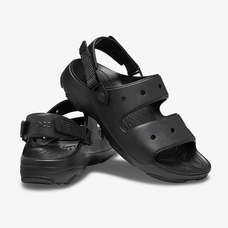 Сандалии CROCS All  Terrain  Sandal Blk