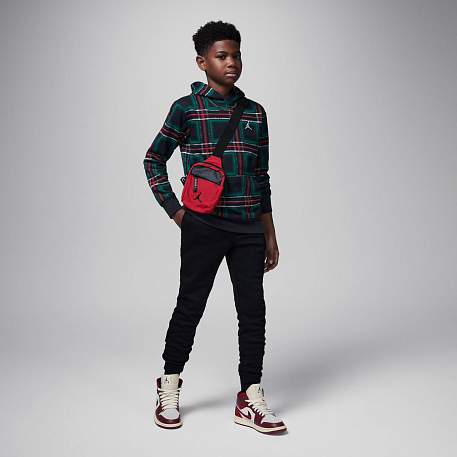 Толстовка JORDAN JDB MJ BROOKLYN ESS HLDY FLC P