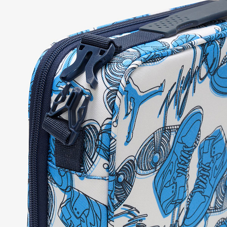 Ланчбокс JORDAN JAN HBR LUNCH BOX