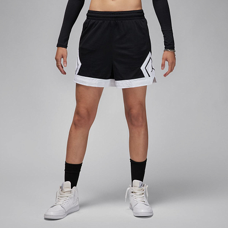 Шорты JORDAN W J SPT DMND SHORT 4"
