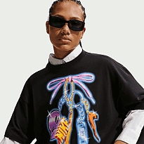Футболка NIKE W NSW CLASSIC OS OC11 TEE