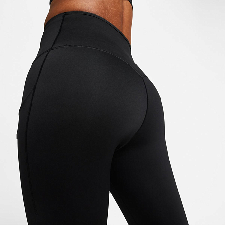 Лосины Nike Go Firm-Support High-Waisted Full-Length Leggings with Pockets