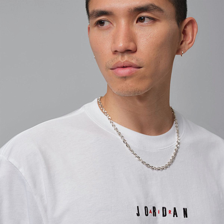 Футболка M J EMB JORDAN AIR CREW