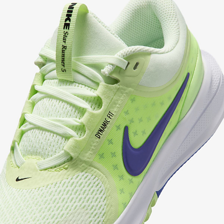 Кроссовки NIKE STAR RUNNER 5 (GS)