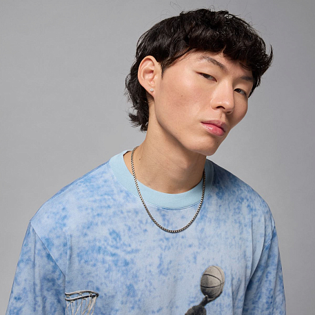 Футболка JORDAN M J AIR JDN 85 GX SS CREW