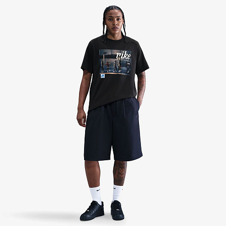 Футболка NIKE W NK TEE BB PHOTO