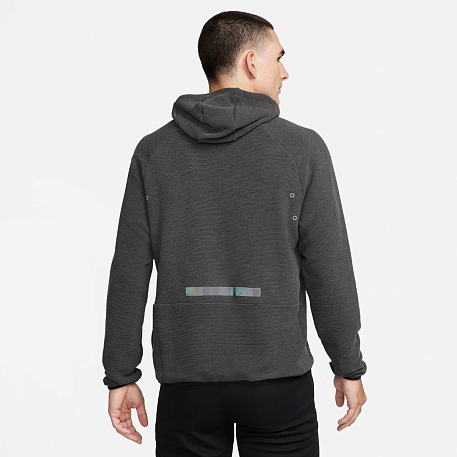 Толстовка NIKE M Dri-FIT RUN DVN MIDLYR PO HD