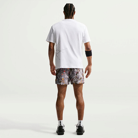 Шорты NIKE M NK DF SI PRAC WVN 5IN SH AOP