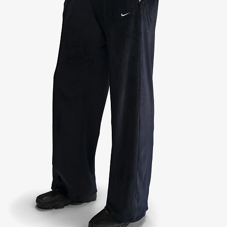 Брюки NIKE W NSW NK CHLL VLR MR OH SWTPNT