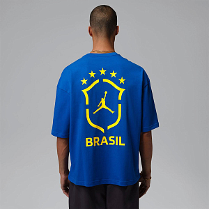 Футболка JORDAN M J 85 SS OVZ GX CREW P6