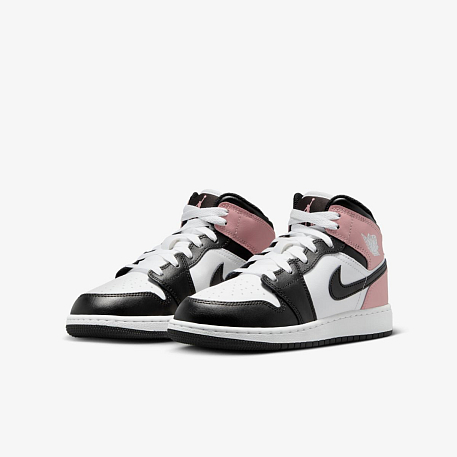 Кроссовки AIR JORDAN 1 MID (GS)