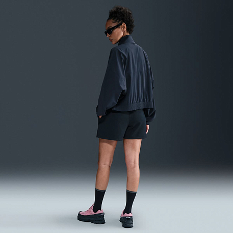 Шорты NIKE W NK 24.7 DF SHORT SOFT KNIT