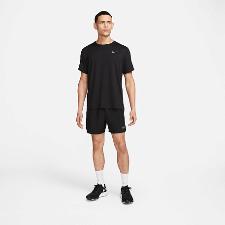 Футболка NIKE M NK DF UV MILER SS