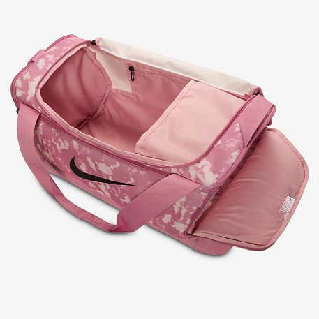 СУМКА NIKE NK BRSLA S DUFF - 9.5 AOP SP25