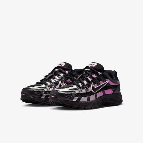 Кроссовки NIKE P-6000 SE (GS)