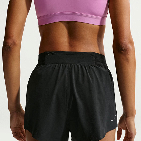 Шорты NIKE W NK SWIFT NV BRTHE SHORT