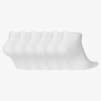 Носки NIKE U NK EVERYDAY LTWT NS 6PR 132