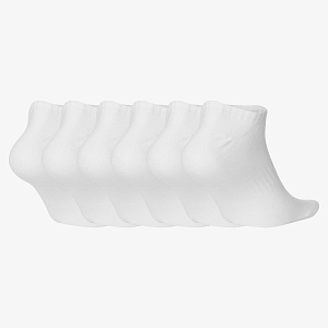 Носки NIKE U NK EVERYDAY LTWT NS 6PR 132