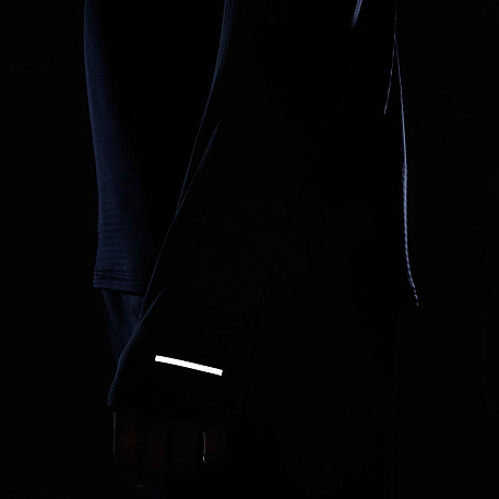 Футболка с длинным рукавом NIKE M NK TF RPL ELEMENT HZ