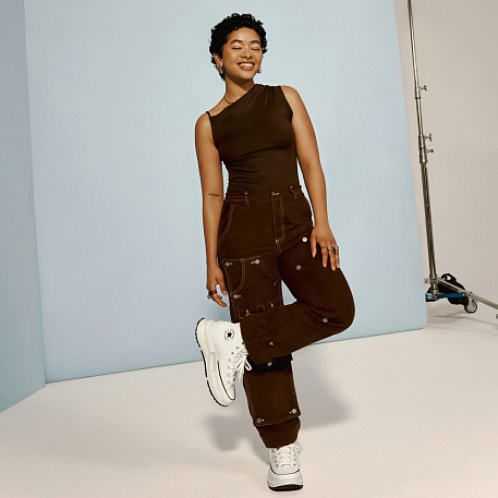 Кеды Converse Run Star Legacy CX