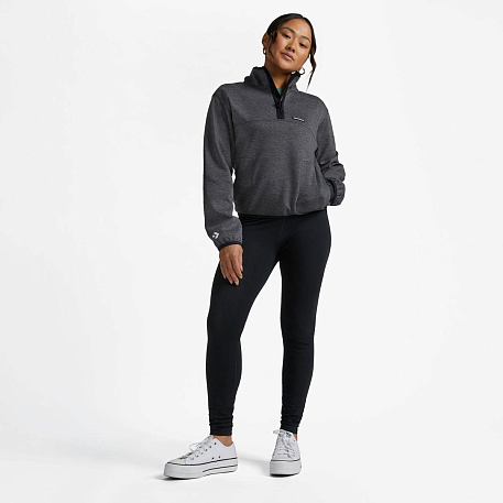 Толстовка Converse POPOVER 1/2 ZIP TOP