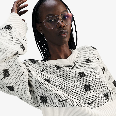 Толстовка NIKE W NSW NOC ENG SWEATER