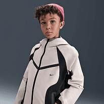 Ветровка NIKE B NSW TCH WVN FZ JKT CB SSNL