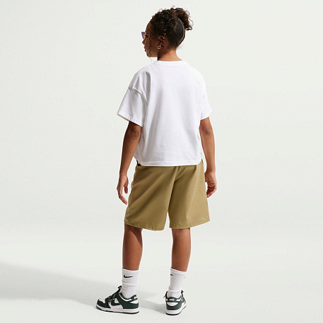 Футболка NIKE G NSW TEE OC BOXY CAMP