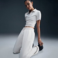 Брюки NIKE W NSW PHNX FLC HR OS PANT 2