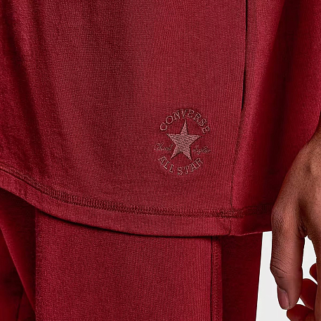 Футболка CONVERSE MENS T-SHIRT GOLD STANDARD TEE KNIT