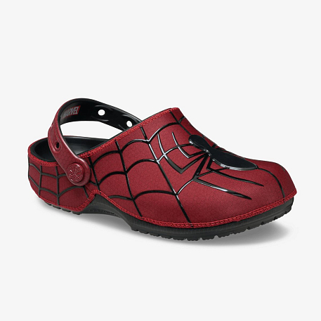 Клоги Crocs SPIDERNEOCLSCLG MLT