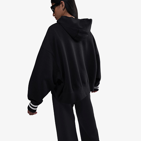 Толстовка NIKE W NSW PHNX FLC OOS GX PO HDY