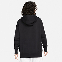 Толстовка NIKE W NSW STYLE FLC PO HOODIE OS