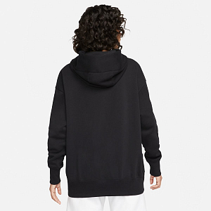 Толстовка NIKE W NSW STYLE FLC PO HOODIE OS