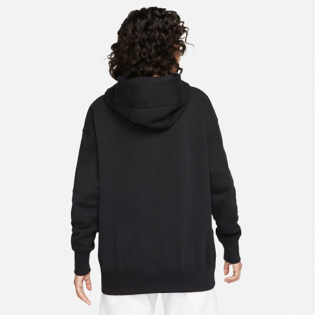 Толстовка NIKE W NSW STYLE FLC PO HOODIE OS