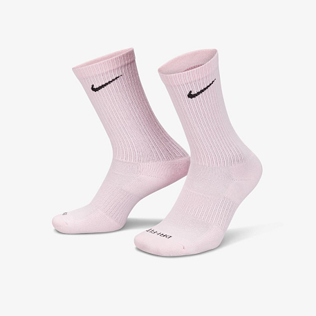 Носки NIKE U ED PLS CSH CRW 6PR - 132