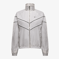 Ветровка NIKE W NSW NK WR WVN UV FZ JKT