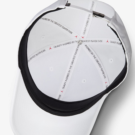 Кепка JORDAN U J RISE CAP S CB MTL JM