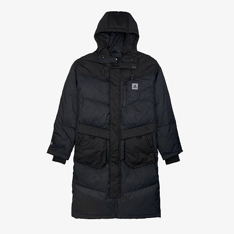 Пуховик Converse PREMIUM LONG DOWN JACKET