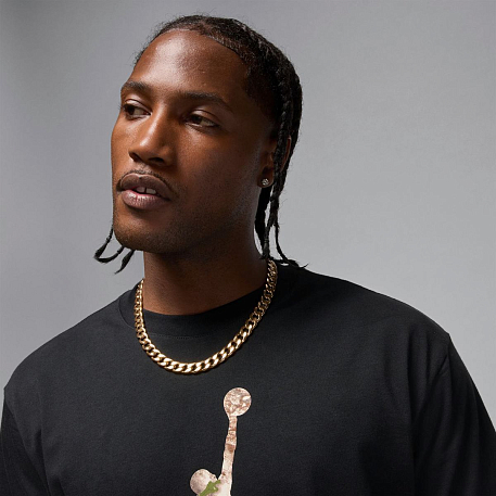 Футболка JORDAN M J BRK RLT JM SS CREW