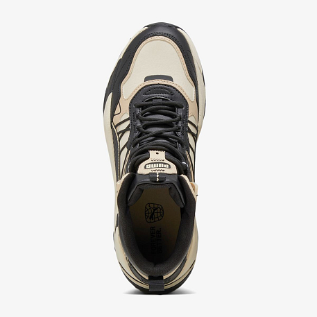 Ботинки PUMA TRINITY MID HYBRID L PUMA BLACK-PUMA BLA