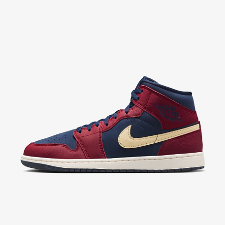 Кроссовки AIR JORDAN 1 MID SE