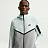 Толстовка NIKE M NK TCH FLC FZ WR HOODIE