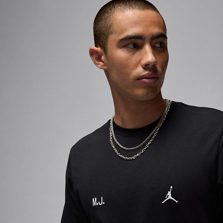 Толстовка JORDAN M J BRAND NEVER LS CREW