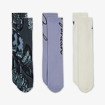 Носки JHB MVP JORDAN RINGS 3PK CREW / JHB MVP JORDAN RINGS 3PK CRE